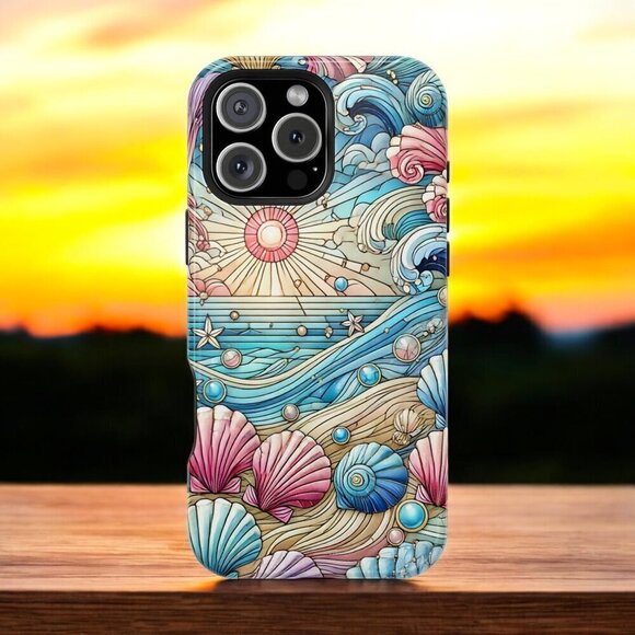 iPhone Phone Cases, Perfect Stylish Mobile Case, MLNMC600 - Picture 2 of 14